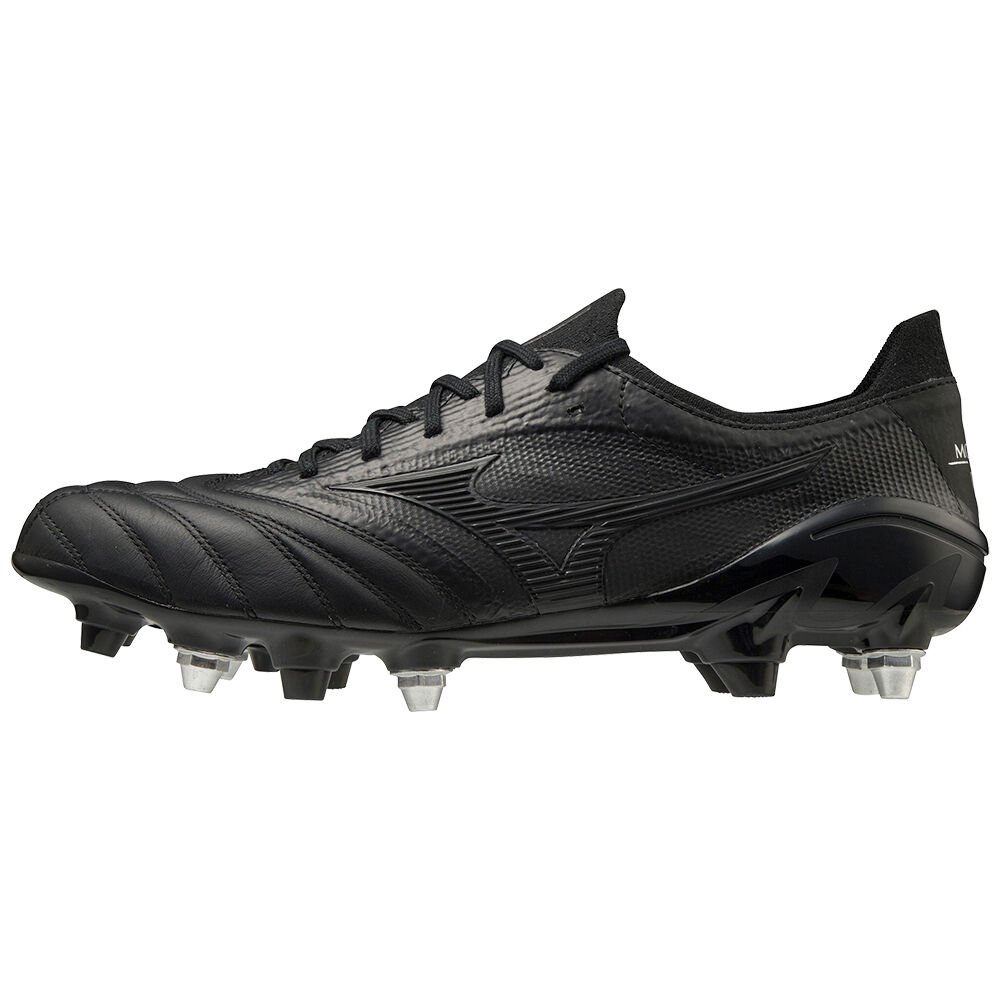 Womens Mizuno Morelia Neo 3 beta Japan Mix Soccer Cleats Black Philippines (CDNRHI380)